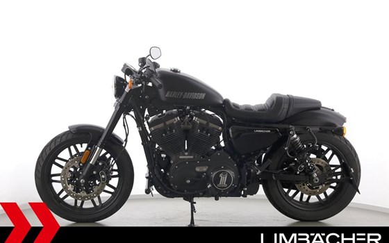 Gebrauchtmotorrad Harley-Davidson Sportster XL 1200CX Roadster - Bild 5