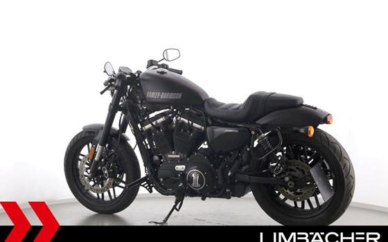 Gebrauchtmotorrad Harley-Davidson Sportster XL 1200CX Roadster - Bild 6