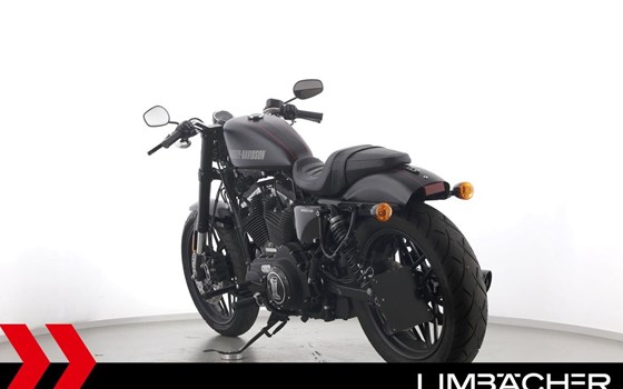 Gebrauchtmotorrad Harley-Davidson Sportster XL 1200CX Roadster - Bild 7