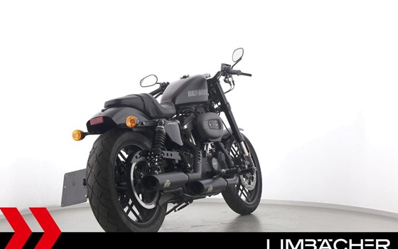 Gebrauchtmotorrad Harley-Davidson Sportster XL 1200CX Roadster - Bild 8