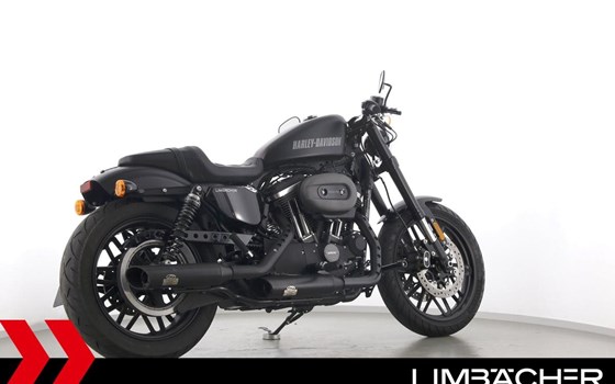 Gebrauchtmotorrad Harley-Davidson Sportster XL 1200CX Roadster - Bild 9