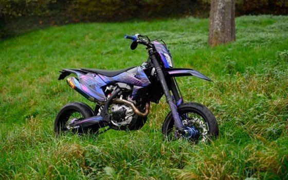 Gebrauchtmotorrad KTM 450 EXC-F - Bild 1