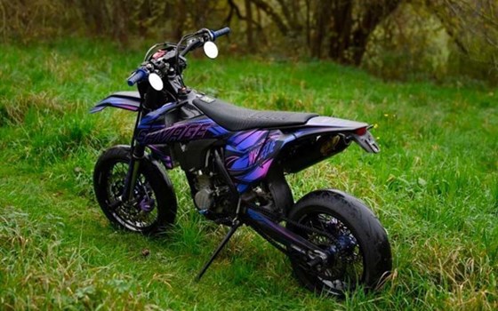 Gebrauchtmotorrad KTM 450 EXC-F - Bild 12