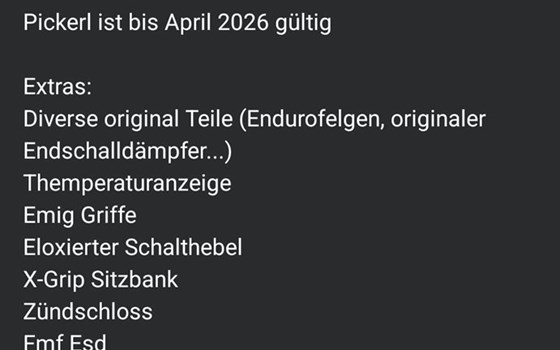 Gebrauchtmotorrad KTM 450 EXC-F - Bild 13