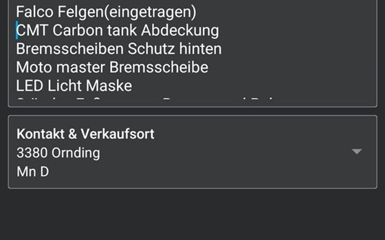 Gebrauchtmotorrad KTM 450 EXC-F - Bild 14