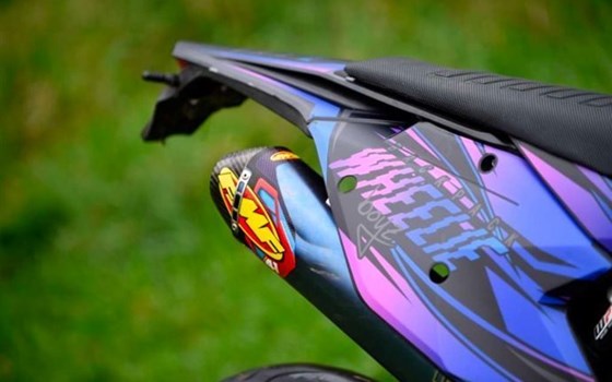 Gebrauchtmotorrad KTM 450 EXC-F - Bild 2