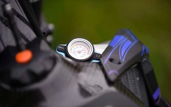 Gebrauchtmotorrad KTM 450 EXC-F - Bild 3