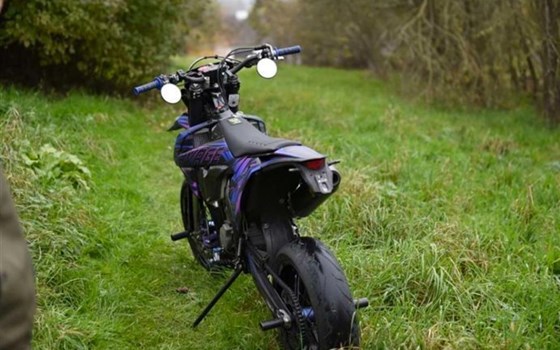 Gebrauchtmotorrad KTM 450 EXC-F - Bild 8