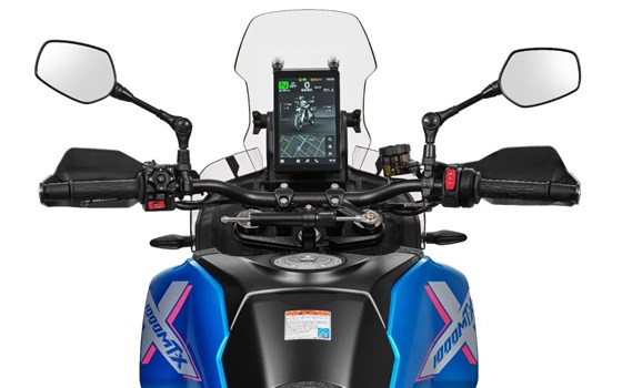 Neufahrzeug CFMOTO 1000MT-X - Bild 7