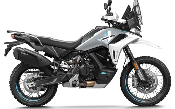 Neufahrzeug CFMOTO 1000MT-X - Bild 1