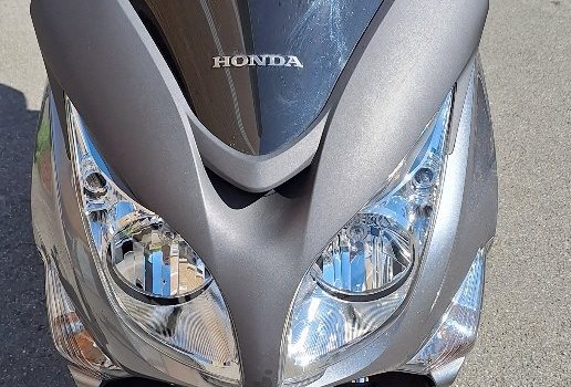 Gebrauchtmotorrad Honda FJS 400 Silver Wing - Bild 1