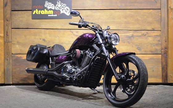 Motorrad Occasion Yamaha XVS 1300 Custom - Bild 1