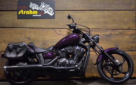 Motorrad Occasion Yamaha XVS 1300 Custom - Bild 2