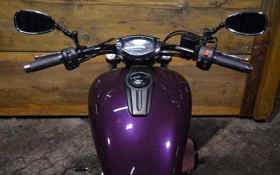 Motorrad Occasion Yamaha XVS 1300 Custom - Bild 3