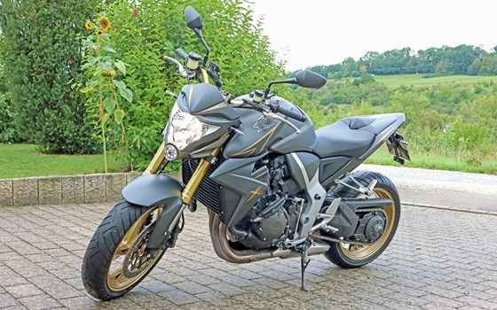 Gebrauchtmotorrad Honda CB 1000 R - Bild 1