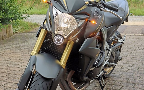 Gebrauchtmotorrad Honda CB 1000 R - Bild 2