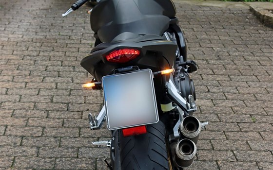 Gebrauchtmotorrad Honda CB 1000 R - Bild 4