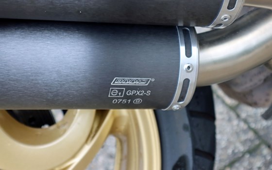 Gebrauchtmotorrad Honda CB 1000 R - Bild 5