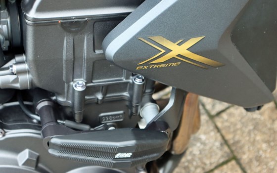 Gebrauchtmotorrad Honda CB 1000 R - Bild 6