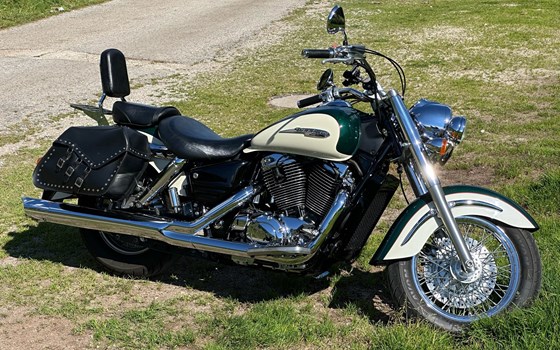 Gebrauchtmotorrad Honda VT 1100 C3 Aero-Ace Shadow - Bild 2