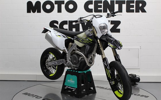 Neufahrzeug Triumph TF 450-E - Bild 2