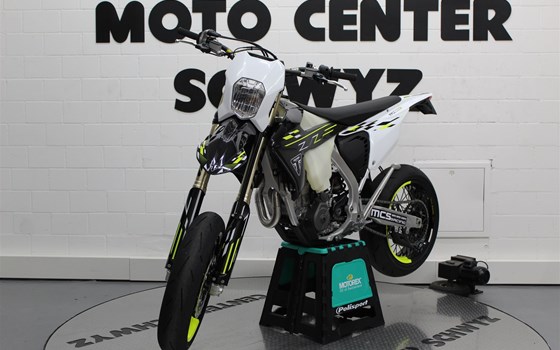 Neufahrzeug Triumph TF 450-E - Bild 3