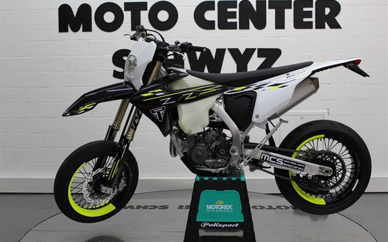 Neufahrzeug Triumph TF 450-E - Bild 4