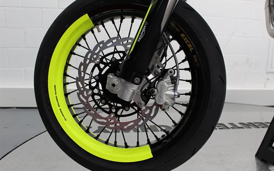 Neufahrzeug Triumph TF 450-E - Bild 5