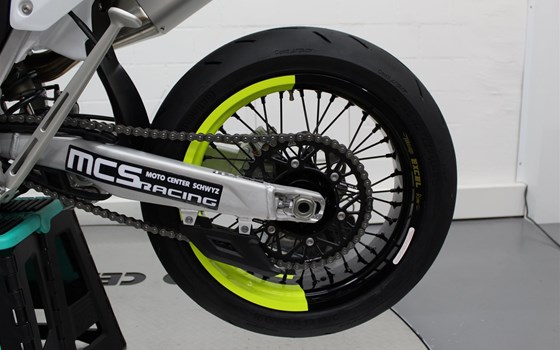 Neufahrzeug Triumph TF 450-E - Bild 6