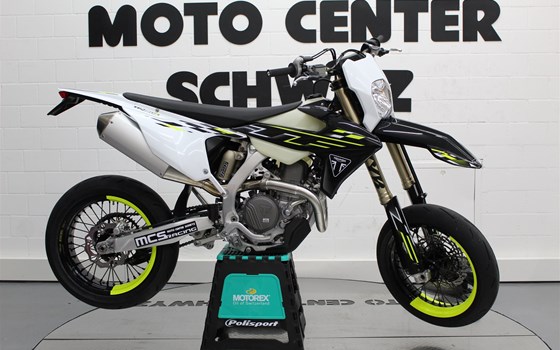 Neufahrzeug Triumph TF 450-E - Bild 1