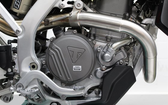 Neufahrzeug Triumph TF 450-E - Bild 8