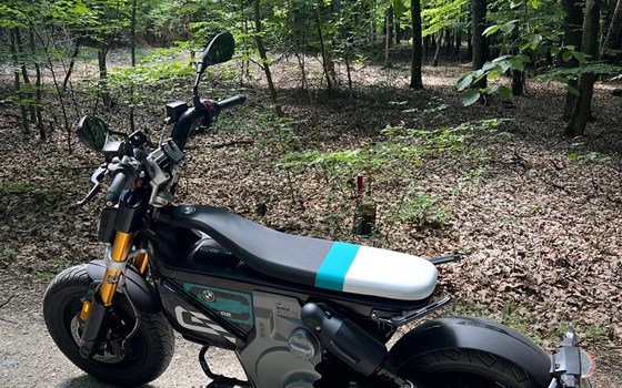 Gebrauchtmotorrad BMW CE 02 11kW - Bild 5