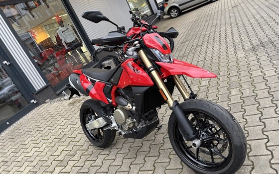 Gebrauchtmotorrad Ducati Hypermotard 698 Mono - Bild 1