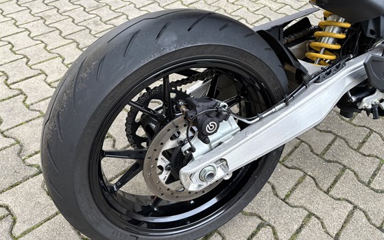 Gebrauchtmotorrad Ducati Hypermotard 698 Mono - Bild 10