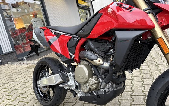 Gebrauchtmotorrad Ducati Hypermotard 698 Mono - Bild 12