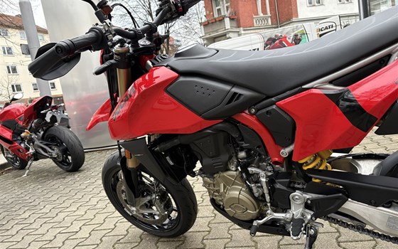 Gebrauchtmotorrad Ducati Hypermotard 698 Mono - Bild 15