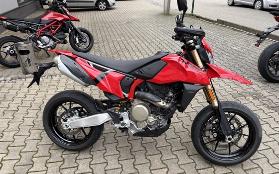 Gebrauchtmotorrad Ducati Hypermotard 698 Mono - Bild 7