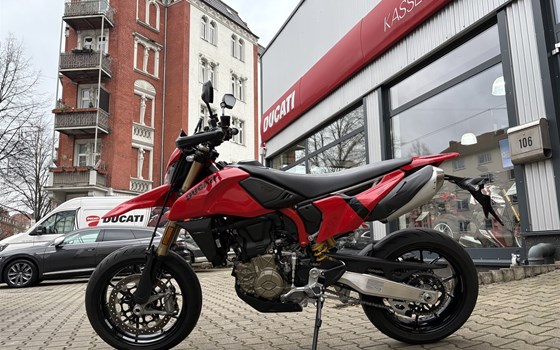 Gebrauchtmotorrad Ducati Hypermotard 698 Mono - Bild 8