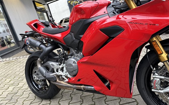 Gebrauchtmotorrad Ducati Panigale V2 S - Bild 11