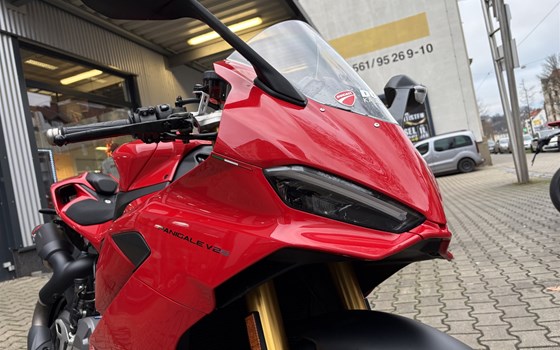 Gebrauchtmotorrad Ducati Panigale V2 S - Bild 13
