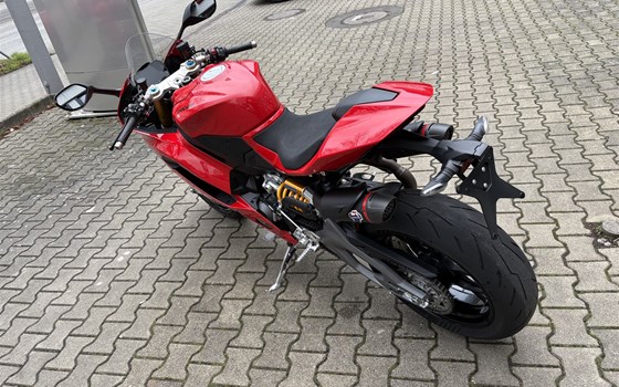 Gebrauchtmotorrad Ducati Panigale V2 S - Bild 2