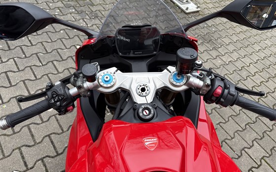 Gebrauchtmotorrad Ducati Panigale V2 S - Bild 3