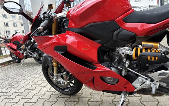 Gebrauchtmotorrad Ducati Panigale V2 S - Bild 15
