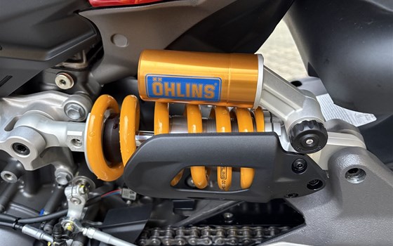 Gebrauchtmotorrad Ducati Panigale V2 S - Bild 16