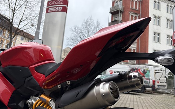 Gebrauchtmotorrad Ducati Panigale V2 S - Bild 18