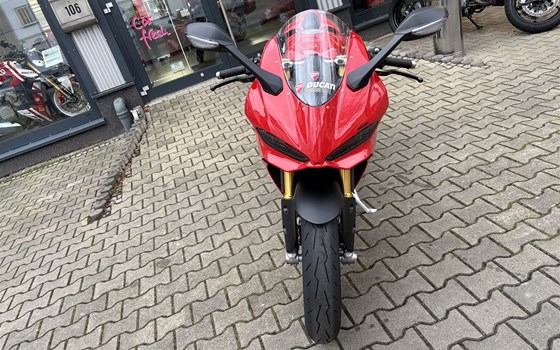 Gebrauchtmotorrad Ducati Panigale V2 S - Bild 4