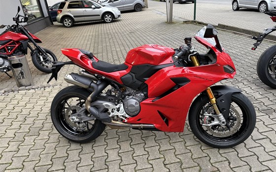 Gebrauchtmotorrad Ducati Panigale V2 S - Bild 7