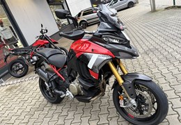 Gebrauchte Ducati Multistrada V4 Pikes Peak