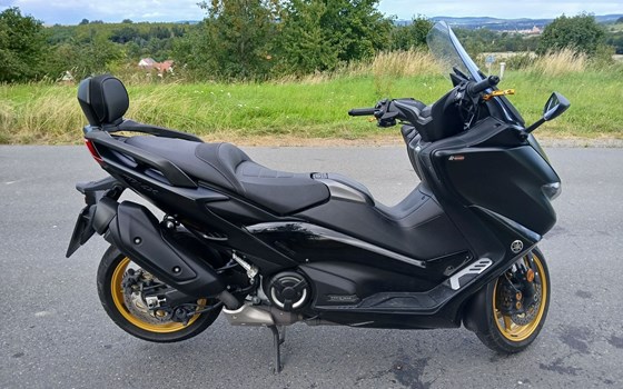 Gebrauchtmotorrad Yamaha TMAX 560 Tech Max - Bild 2
