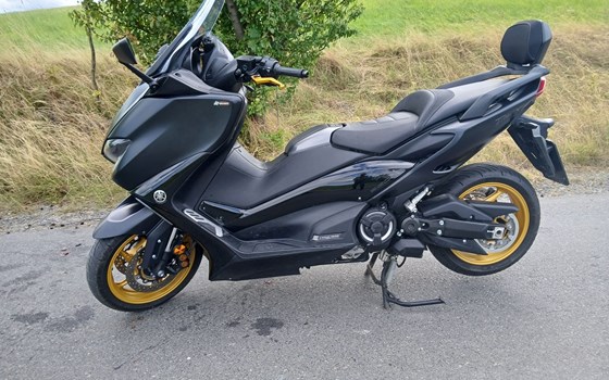 Gebrauchtmotorrad Yamaha TMAX 560 Tech Max - Bild 3